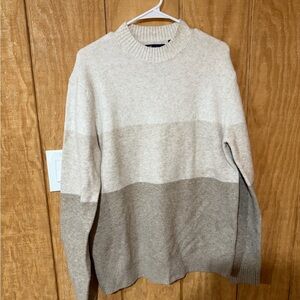 Men's Izac Wool-Blend Sweater